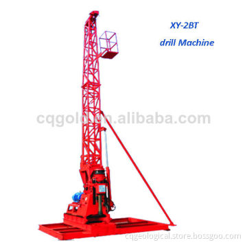 Truck Mounted Drilling Rig Machine For Water Well